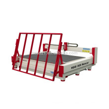 HEAD pavement granit cutting machine water jet cutter